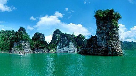 Homestay Hoàng Tuấn nam gần thắng cảnh hồ thủy điện Tuyên Quang
