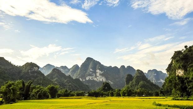Lâm Bình là vùng có nhiều homestay nhất tại Tuyên Quang