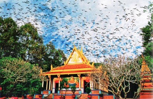 Bảo tàng văn hóa của dân tộc Khmer