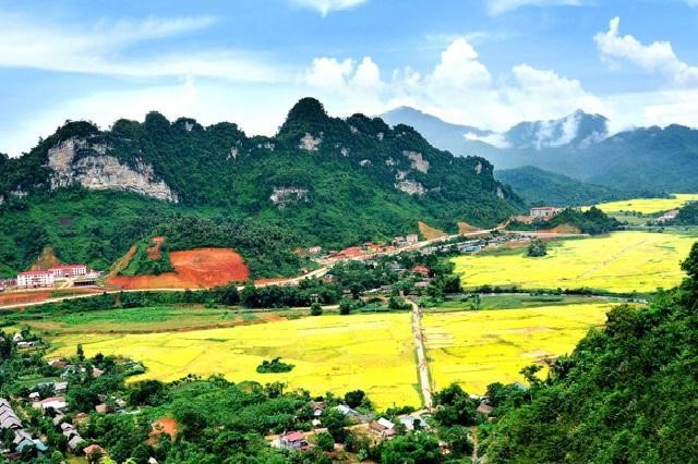 Tuyên Quang – vùng đất với nhiều di tích lịch sử lâu đời
