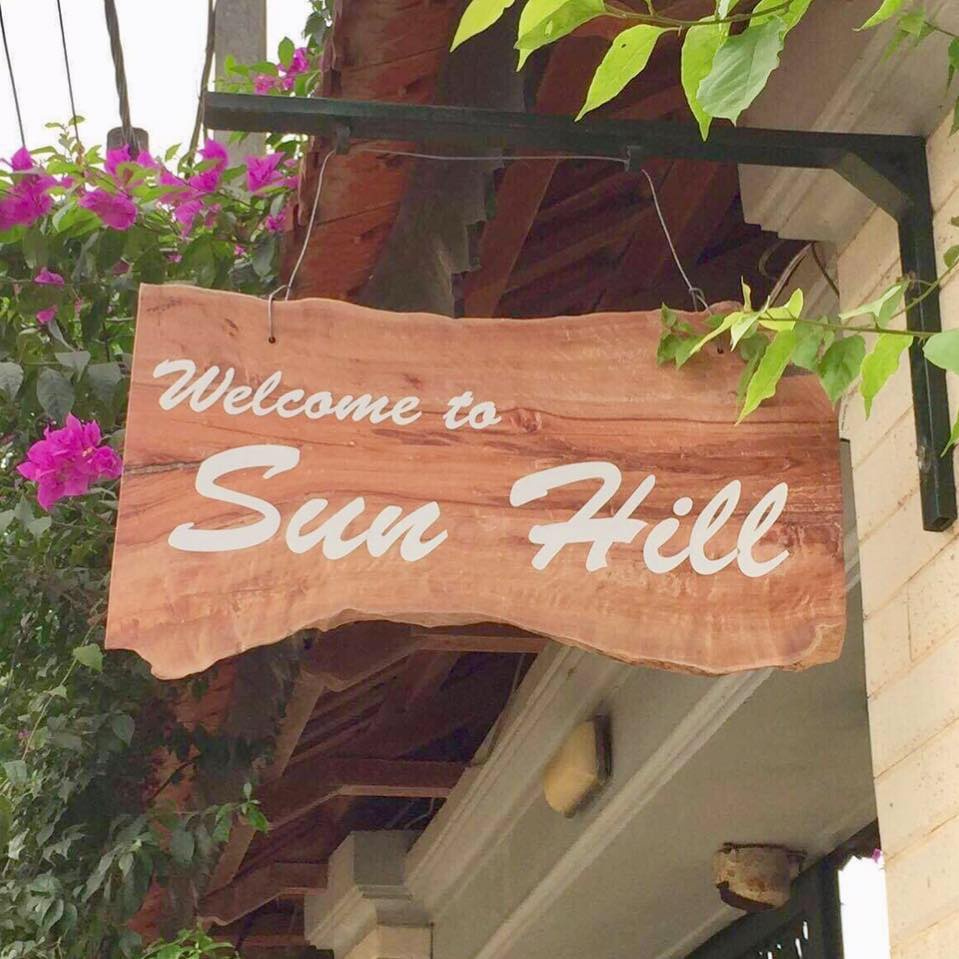 Sun Hill - Homestay Hoà Lạc