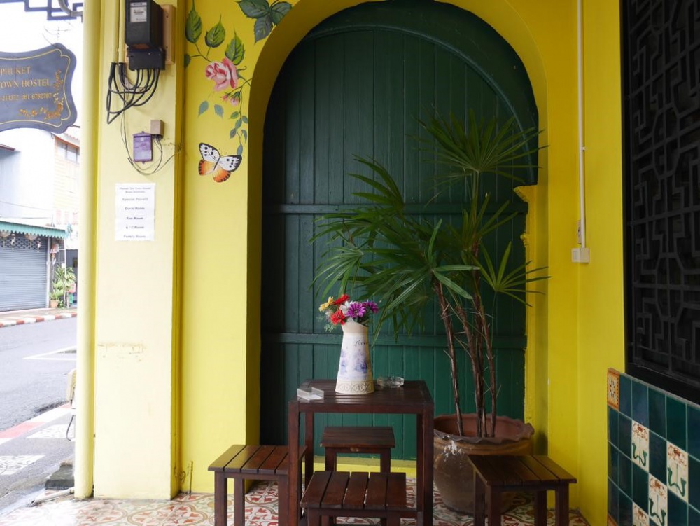 10 +Hostel, homestay Phuket – Bangkok – Thái Lan giá rẻ đẹp