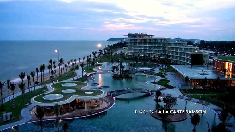 Top 10 Resort Sầm Sơn đẹp dành cho những tín đồ cuồn “vitamin sea”