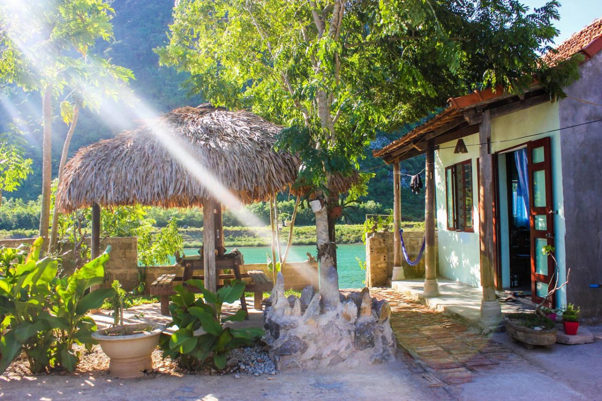 20 homestay Đồng Hới Quảng Bình gần vườn quốc gia Phong Nha đẹp giá rẻ