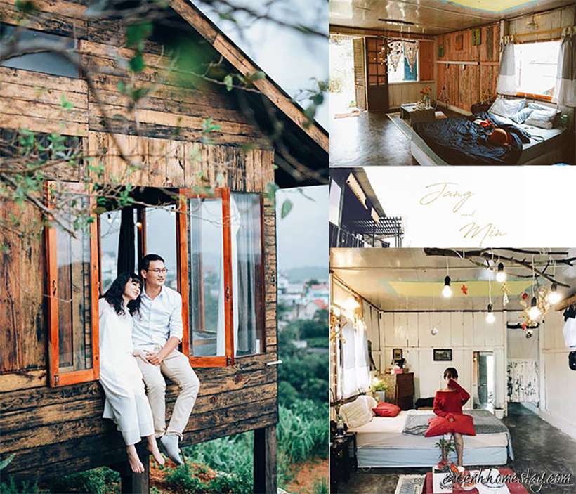 Trải nghiệm không gian sống như người Nhật tại Jang & Min’s house Đà Lạt