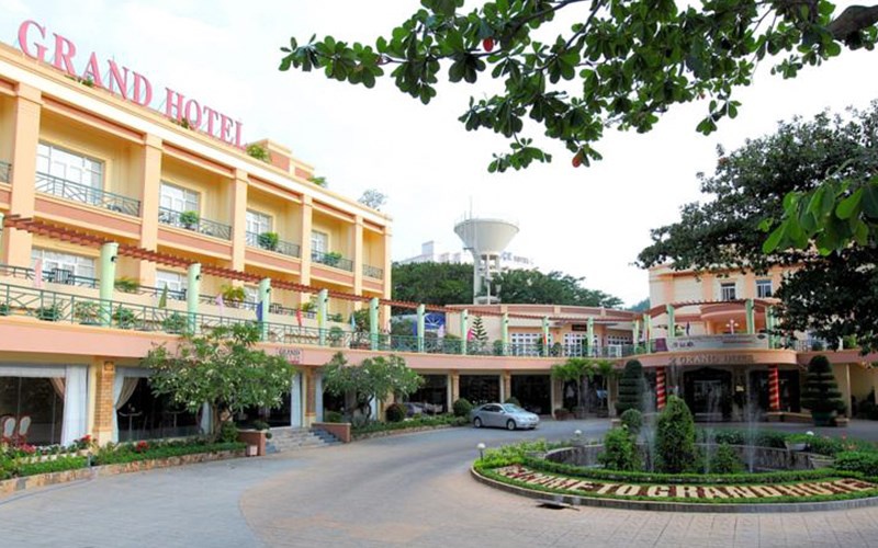 10 khách sạn Vũng Tàu bãi trước được nhiều du khách chọn vì chất lượng