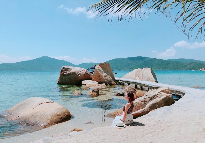 Whale Island Resort đẹp như tiên cảnh khiến dân tình mất ngủ Nha Trang