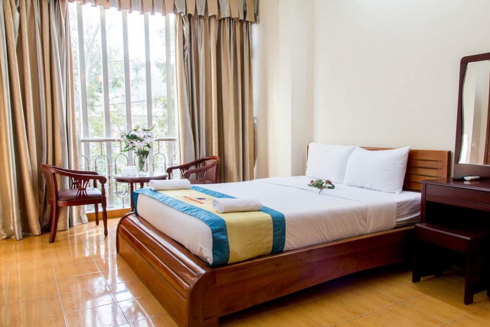 Top 10 hotel giá thành rẻ TP. Sài Gòn chỉ với 100k/người không ngại không còn phòng
