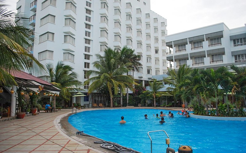 Top 10 resort, khách sạn gần biển Ninh Chữ – Phan Rang – Ninh Thuận