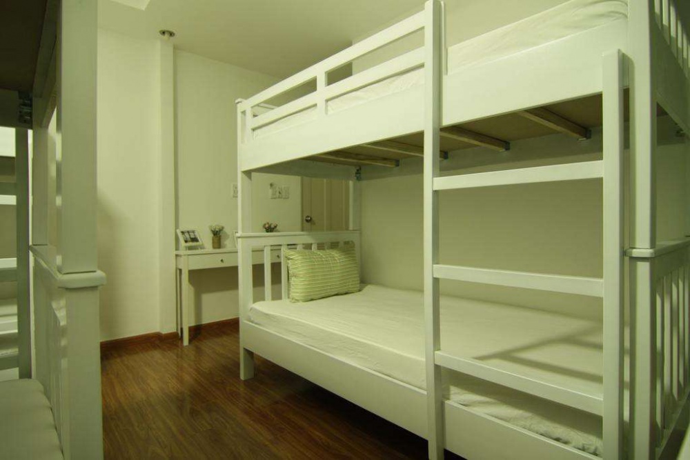 30 Hostel Ho Chi Minh city giá rẻ đẹp nằm tại trung tâm từ 5$