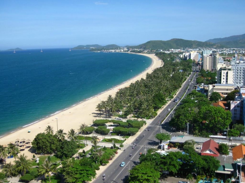 Top 10 khách sạn Nha Trang đường Trần Phú thỏa mong muốn ngắm biển
