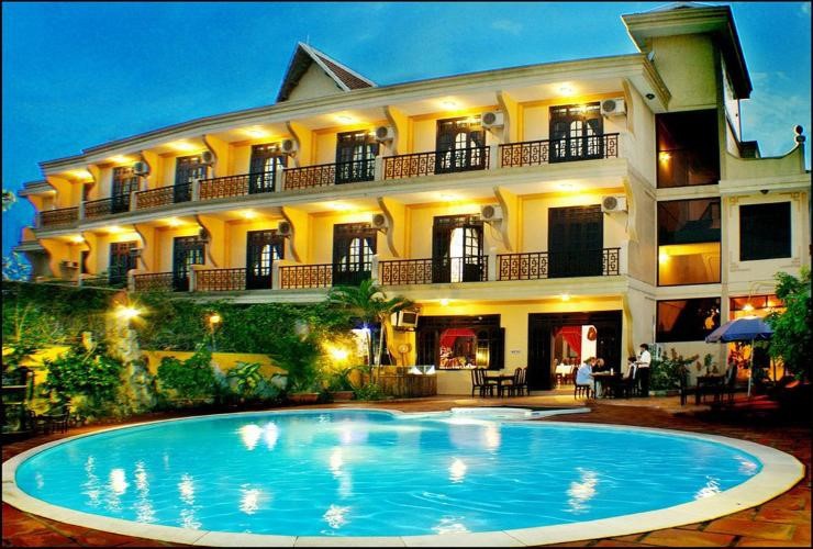 20 Khách sạn Quảng Nam đẹp - giá rẻ, gần thành phố từ 2-3-4-5 sao