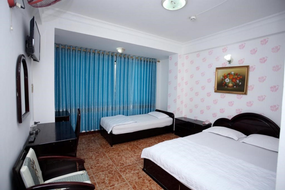 Top 10 hotel giá thành rẻ TP. Sài Gòn chỉ với 100k/người không ngại không còn phòng