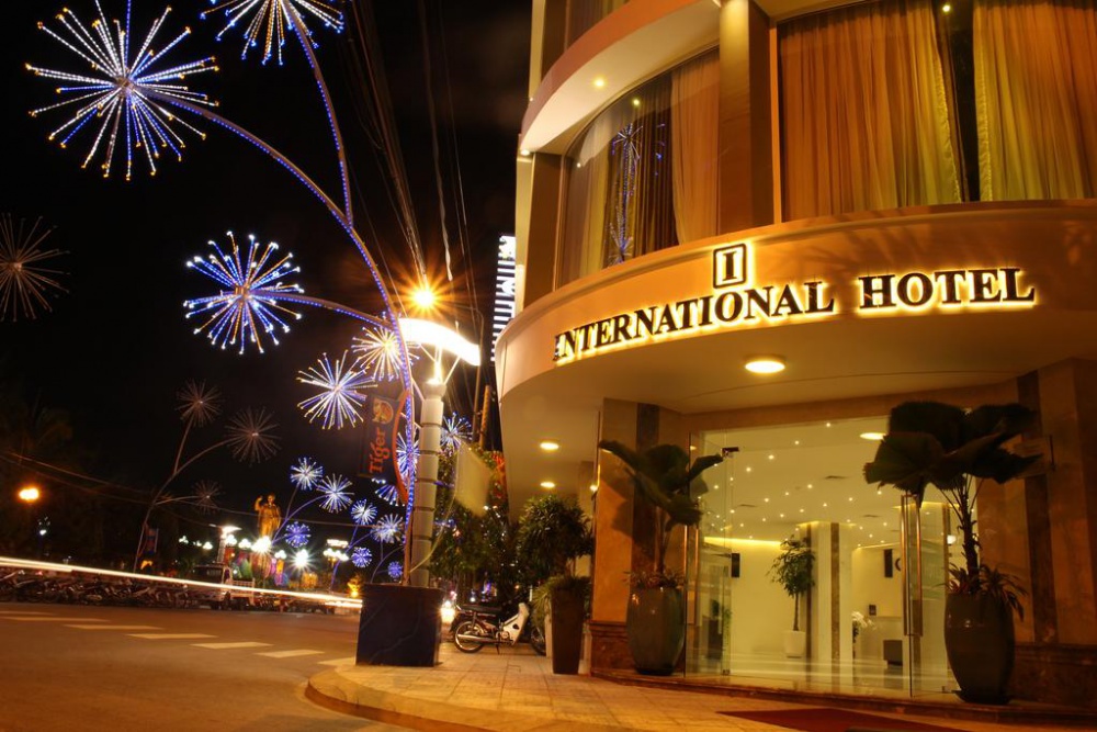 20 khách sạn Cần Thơ giá rẻ - cao cấp - trung tâm – gần bến Ninh Kiều (1)
