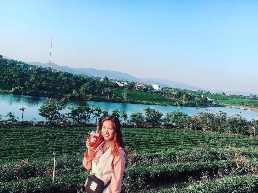 Long Đỉnh Organic Farm – khu nông trại hữu cơ tuyệt đẹp ở Lâm Đồng