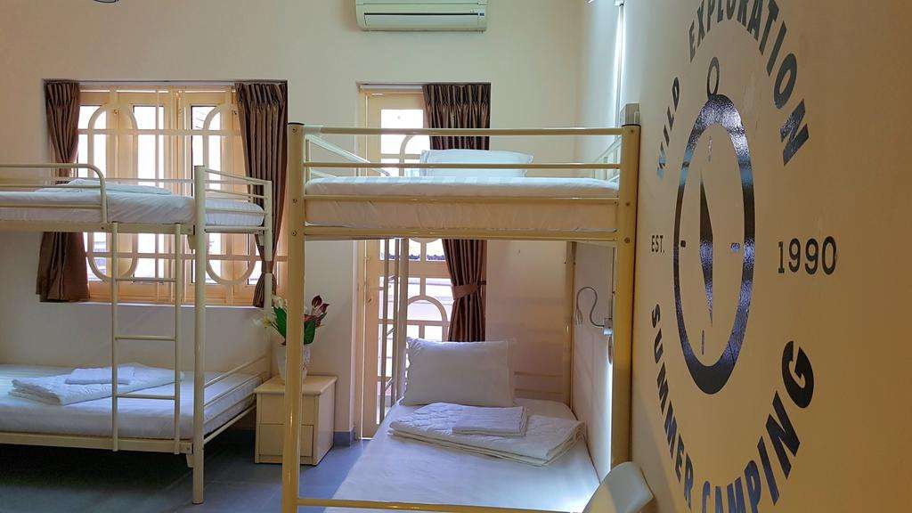 30 Hostel Ho Chi Minh city giá rẻ đẹp nằm tại trung tâm từ 5$