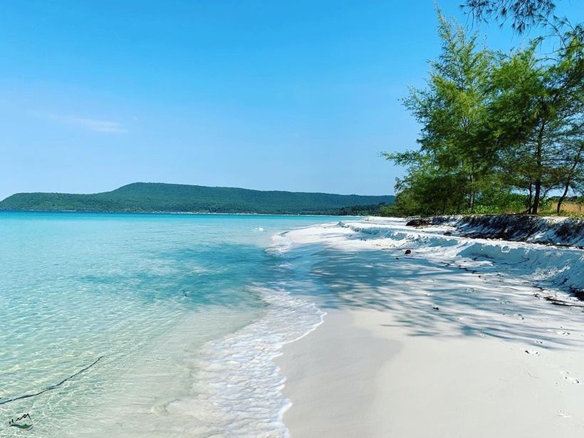 Kinh nghiệm du lịch đảo Soksan – bãi biển đẹp, hoang sơ nhất Đông Dương