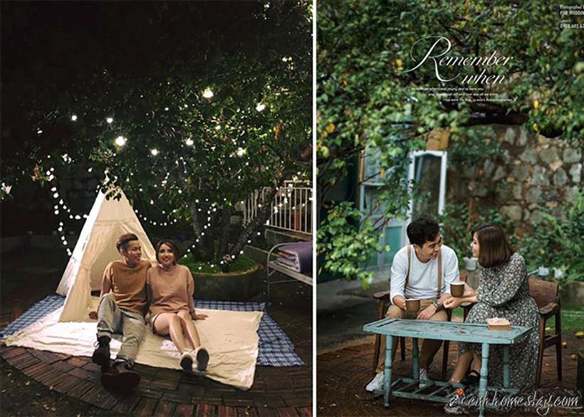 Top 30 homestay chụp ảnh cưới Đà Lạt đẹp phát hờn hơn cả phim trường