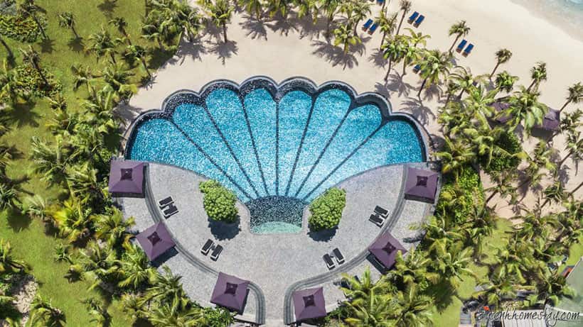 Trải nghiệm với resort 5 sao JW Marriott Phu Quoc Emerald Bay Resort & Spa