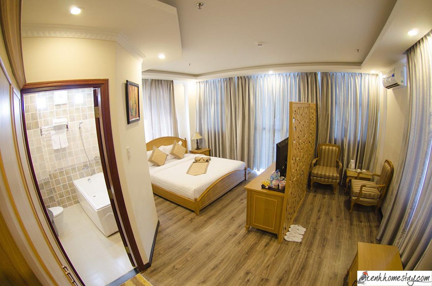 10 khách sạn Cần Thơ gần Bến Ninh Kiều có vị trí ven sông tuyệt vời