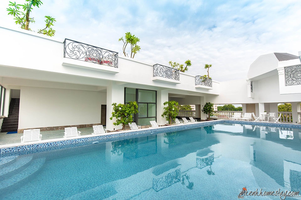   10 Khách sạn Vũng Tàu có hồ bơi giá rẻ đẹp gần biển tốt nhất