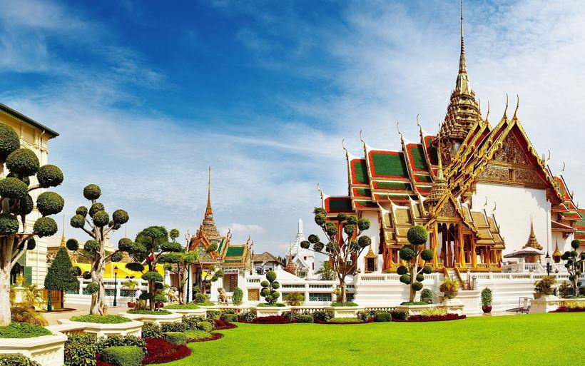 Kinh nghiệm du lịch Chiang Rai Thái Lan – Châu Âu giữa lòng đất Thái