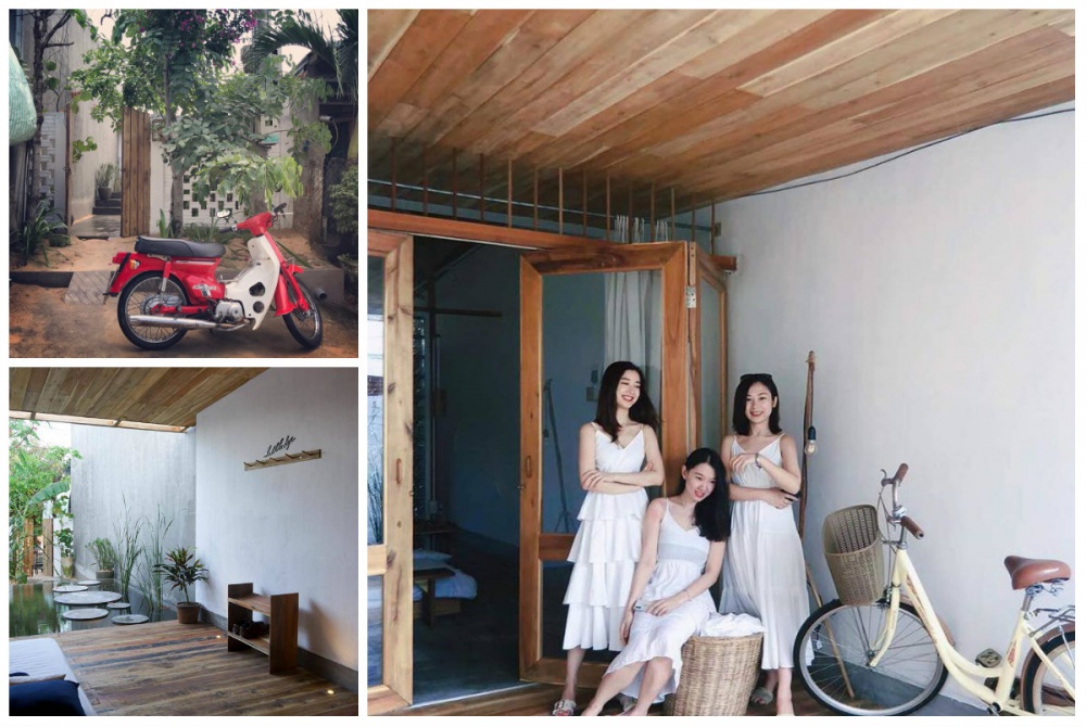 Cùng khám phá nét văn hoá Nhật Bản tại homestay Hill Lodge Mũi Né