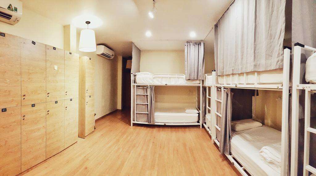 30 Hostel Ho Chi Minh city giá rẻ đẹp nằm tại trung tâm từ 5$