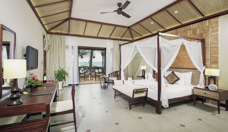 Top 20 resort Mũi Né giá rẻ, đẹp, gần biển, hòn Rơm và đồi cát