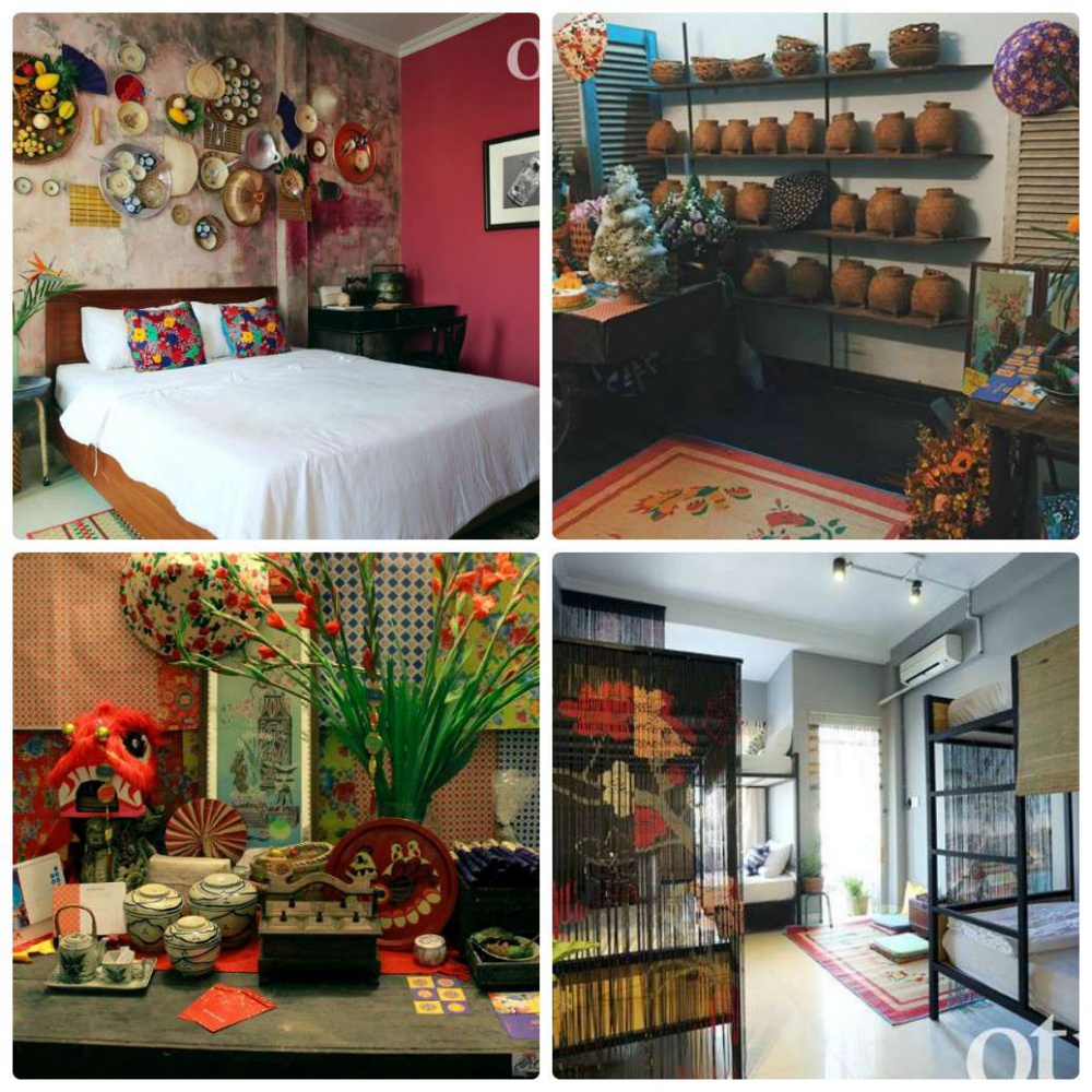 Top 10 homestay Sài Gòn phong cách vintage cổ điển cho bạn sống chậm