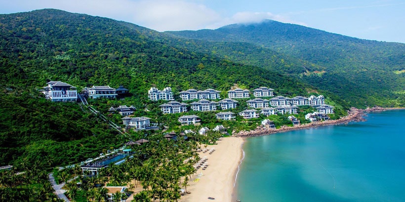 Intercontinental Danang – địa điểm nghỉ dưỡng xinh đẹp và lý tưởng