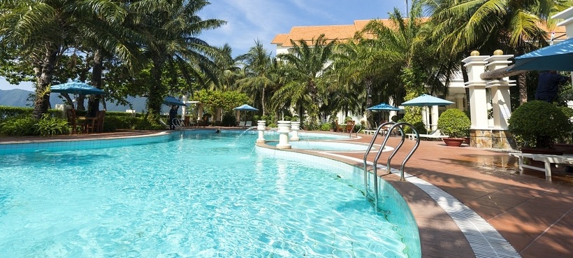 10 resort Côn Đảo view đẹp ngắm biển cực đã, có bãi tắm riêng để tắm tiên