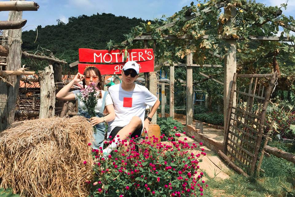 B&U Farm – thiên đường xanh đẹp mê hồn “GÂY SỐT” ở Phú Yên