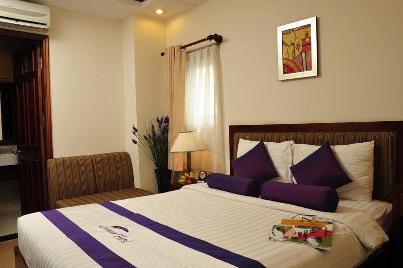 Top 10 khách sạn Đà Lạt đường Yersin giá rẻ từ 150k, luôn còn phòng