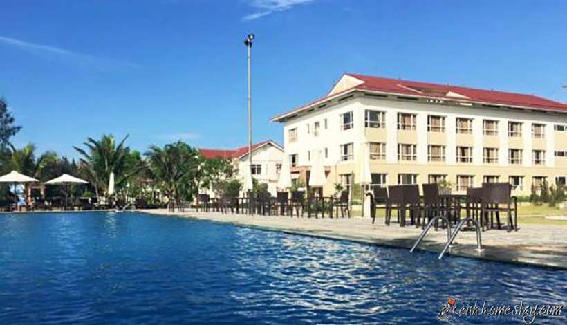 10 Biệt thự villa Hải Tiến Thanh Hóa giá rẻ đẹp gần biển có hồ bơi