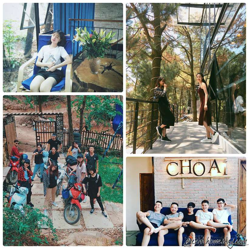 “Tình bể bình” với The Choai Villa Sóc Sơn homestay siêu lãng mạn