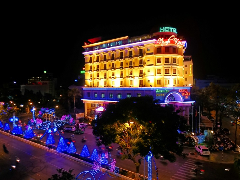 20 khách sạn Cần Thơ giá rẻ - cao cấp - trung tâm – gần bến Ninh Kiều (1)