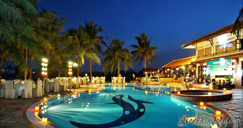 50 resort Đà Nẵng giá rẻ đẹp có bãi biển riêng từ 3-4-5-6 sao tốt nhất
