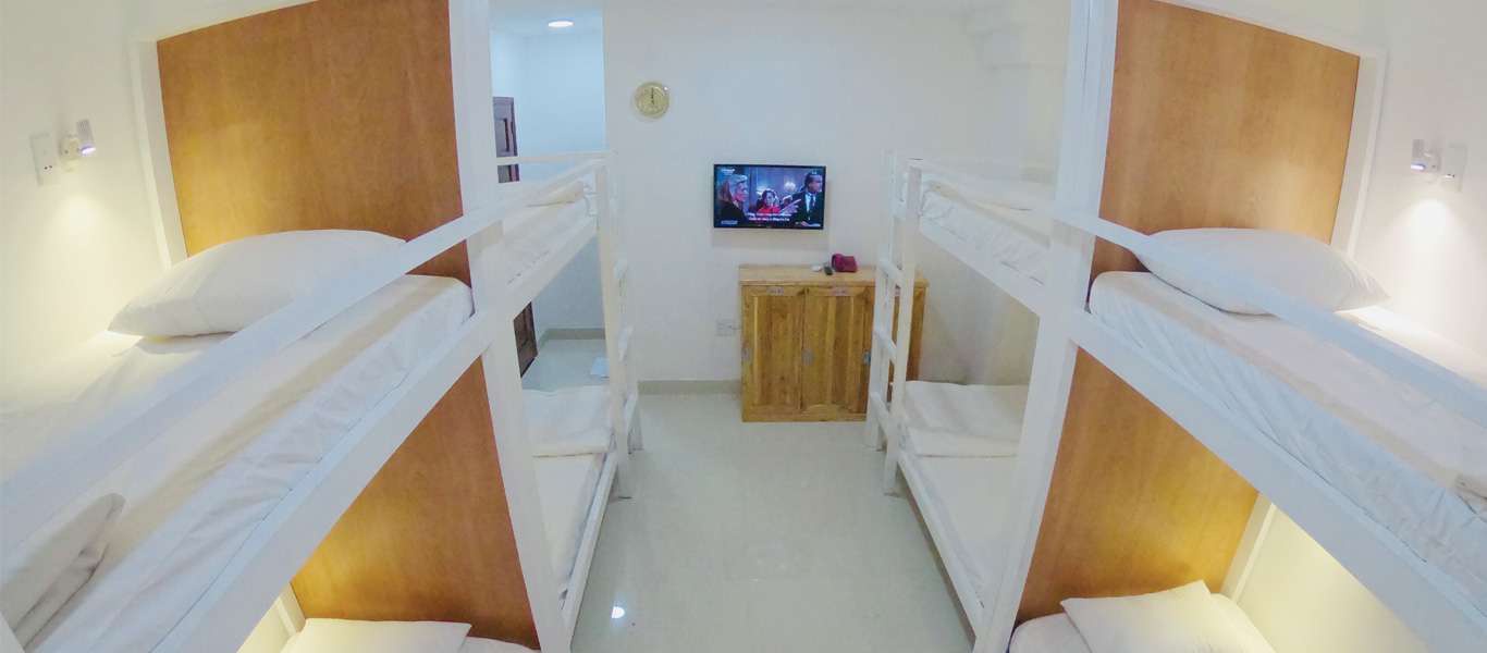 30 Hostel Ho Chi Minh city giá rẻ đẹp nằm tại trung tâm từ 5$