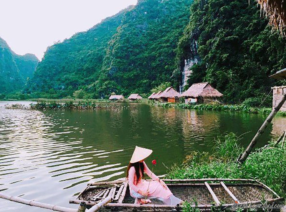 15 Villa biệt thự Ninh Bình giá rẻ đẹp gần Tràng An có hồ bơi nguyên căn