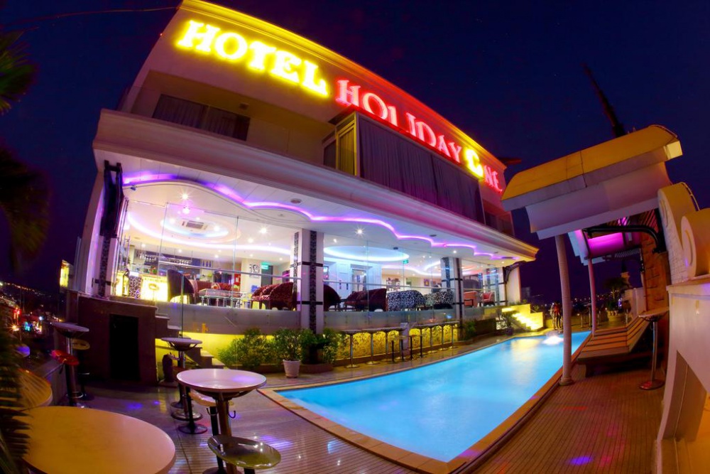 20 khách sạn Cần Thơ giá rẻ – cao cấp – trung tâm – gần bến Ninh Kiều (1)