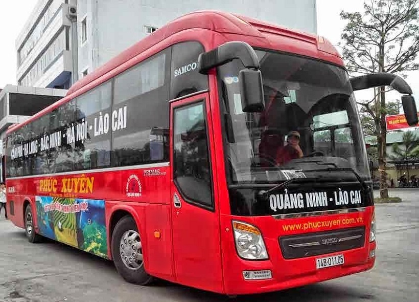 Top 10 Nhà xe giường nằm, xe khách Hà Nội Hải Dương tốt nhất đặt vé