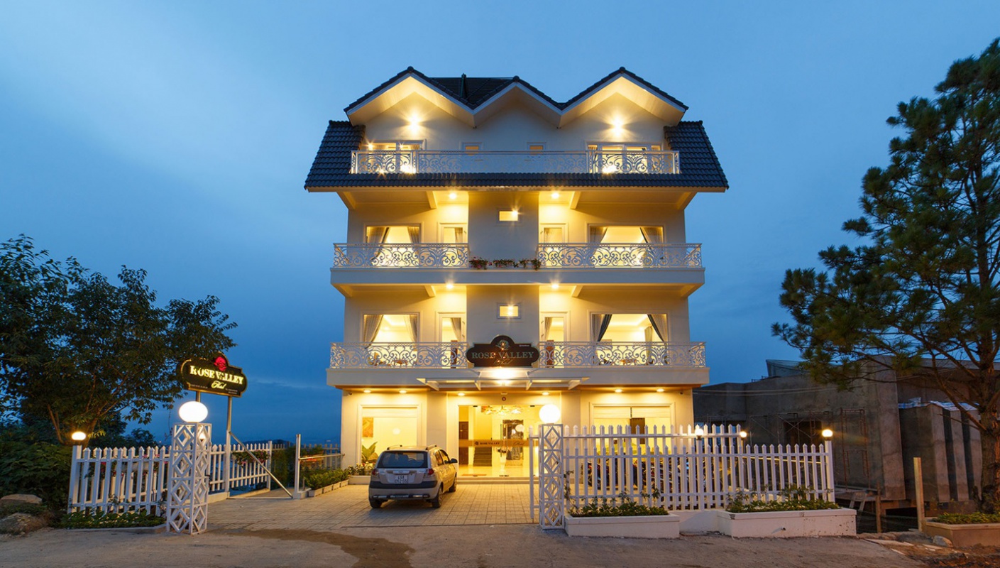 Top 30 Khách sạn Đà Lạt đẹp, giá rẻ nhất ở gần trung tâm (Phần 1)