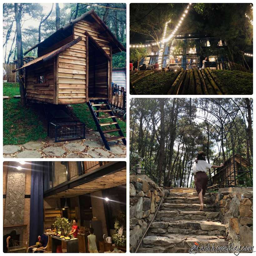 “Tình bể bình” với The Choai Villa Sóc Sơn homestay siêu lãng mạn