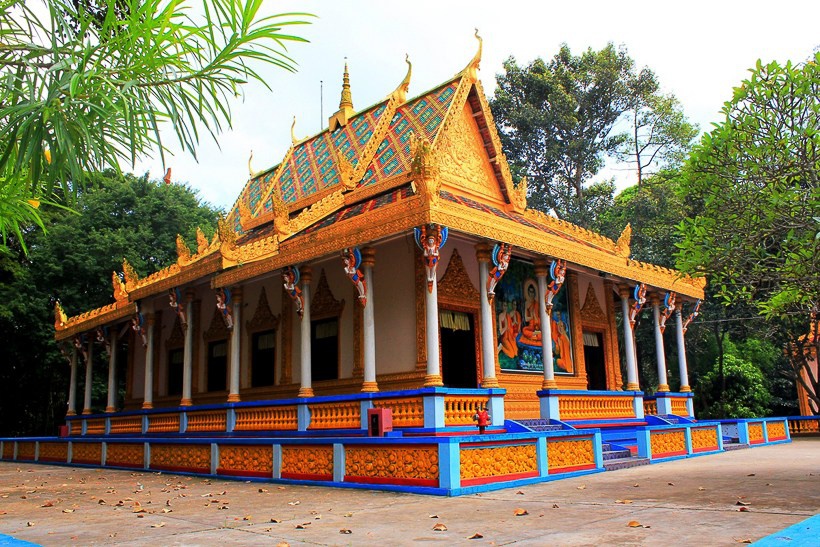 15 Địa điểm du lịch Sóc Trăng view đẹp “Campuchia thu nhỏ ở Việt Nam”