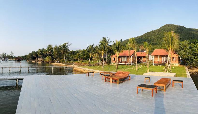 Lotus Home – Homestay nổi giữa biển view đẹp ở đảo Phú Quốc