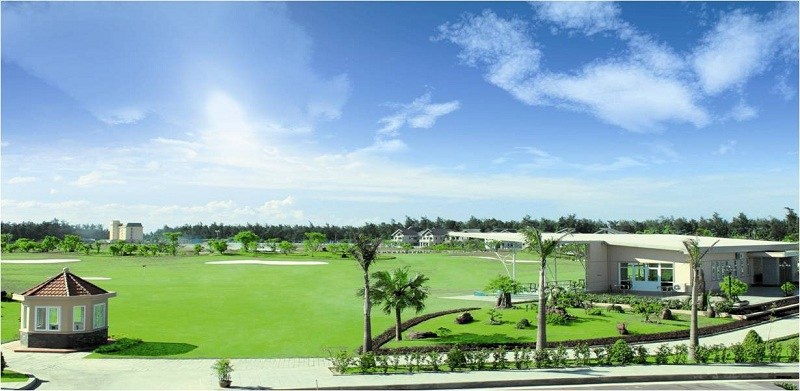 5 Resort Cửa Lò Nghệ An view đẹp mê ly, lại gần biển, có hồ bơi, sân golf