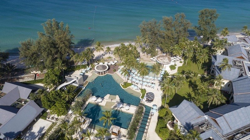 Check in 5 resort Phuket – Thái Lan view đẹp ngây ngất, ngập thiên nhiên