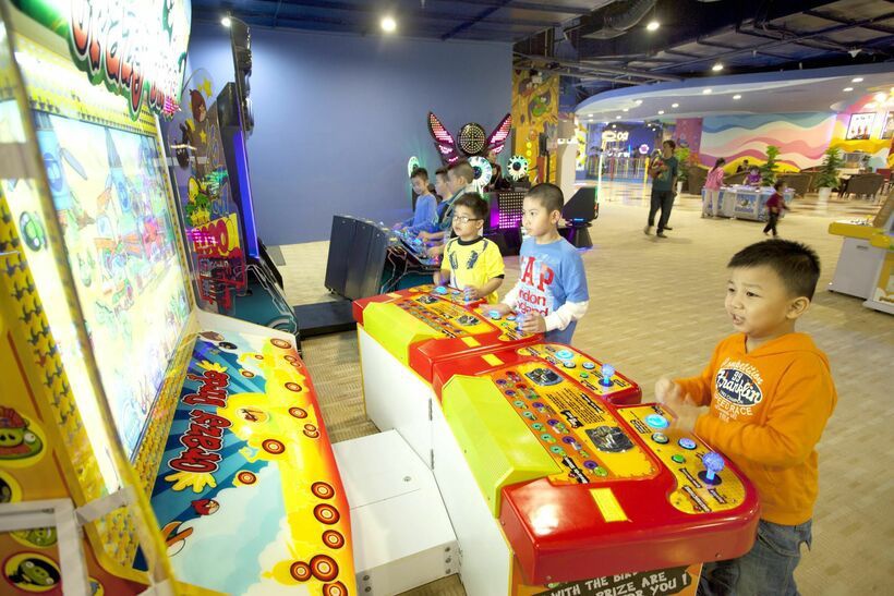10 khu vui chơi trẻ em ở Hà Nội, bé nào cũng thích, cha mẹ nên dân đi