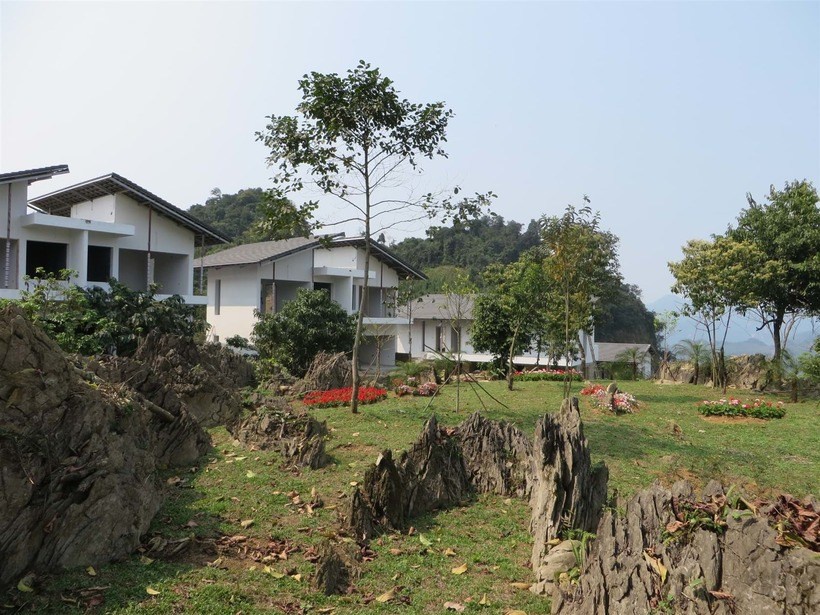 Bakhan Village Resort Hòa Bình nơi “Hạ Long trên cạn” đáng nghỉ dưỡng